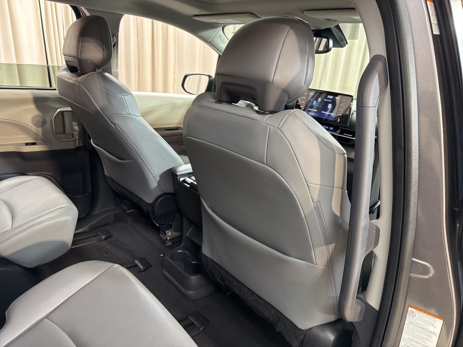 2024 Toyota Sienna XLE 7 Passenger