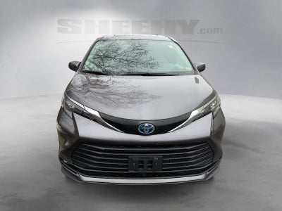 2025 Toyota Sienna XLE 7 Passenger