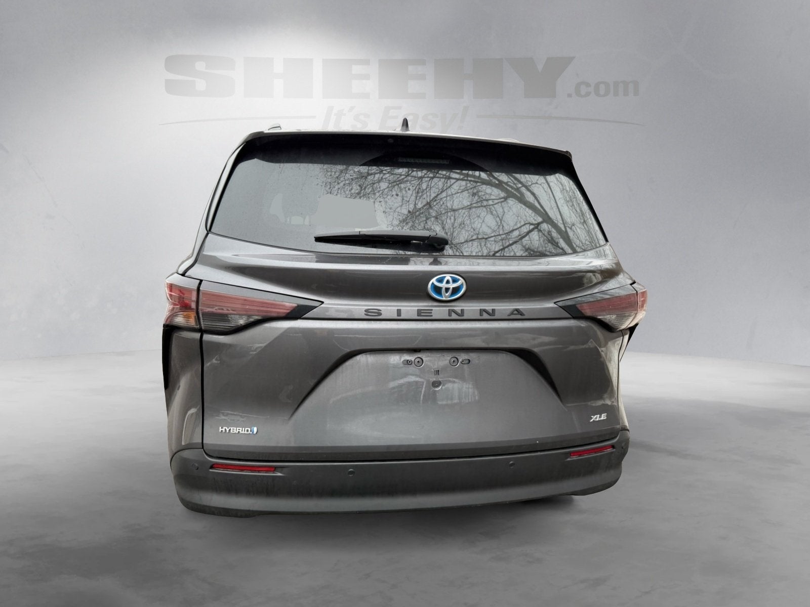 2025 Toyota Sienna XLE 7 Passenger