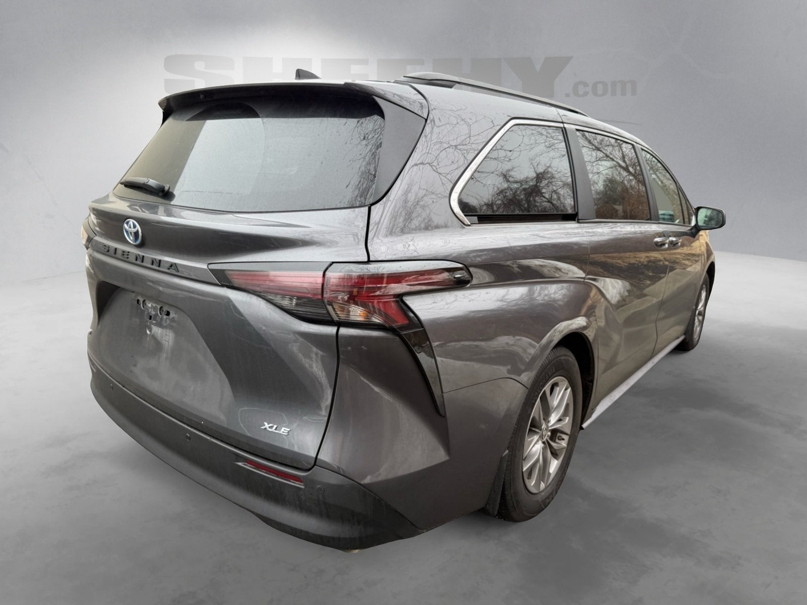 2025 Toyota Sienna XLE 7 Passenger