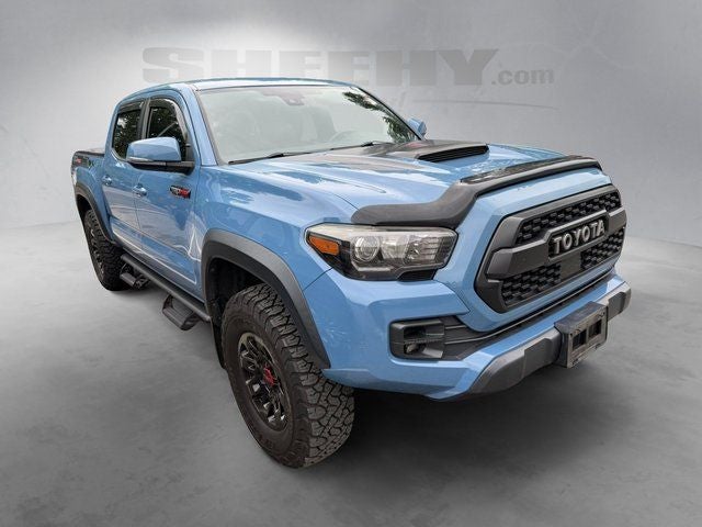 2018 Toyota Tacoma TRD Pro V6