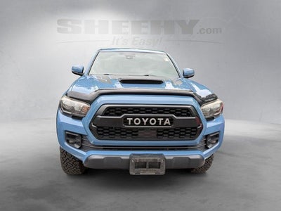 2018 Toyota Tacoma TRD Pro V6