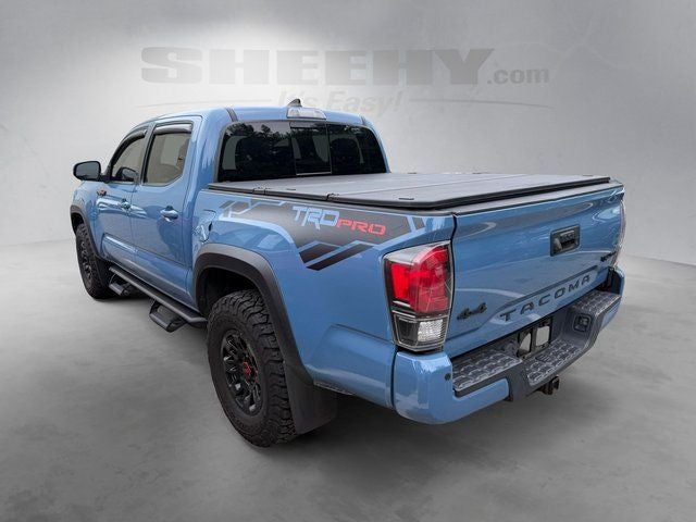 2018 Toyota Tacoma TRD Pro V6