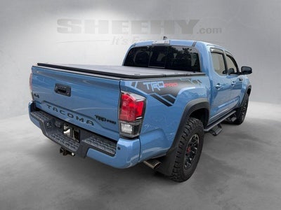 2018 Toyota Tacoma TRD Pro V6