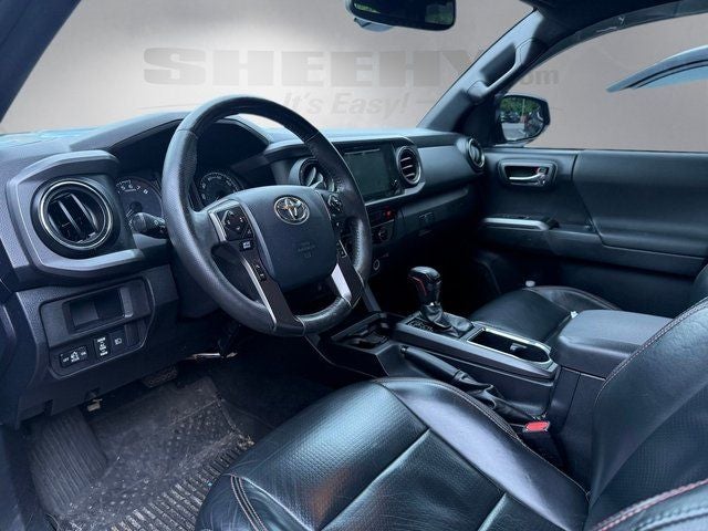 2018 Toyota Tacoma TRD Pro V6