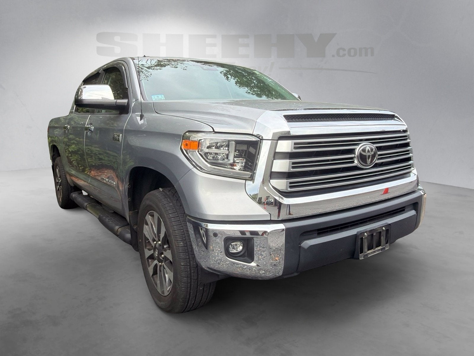 2018 Toyota Tundra Limited
