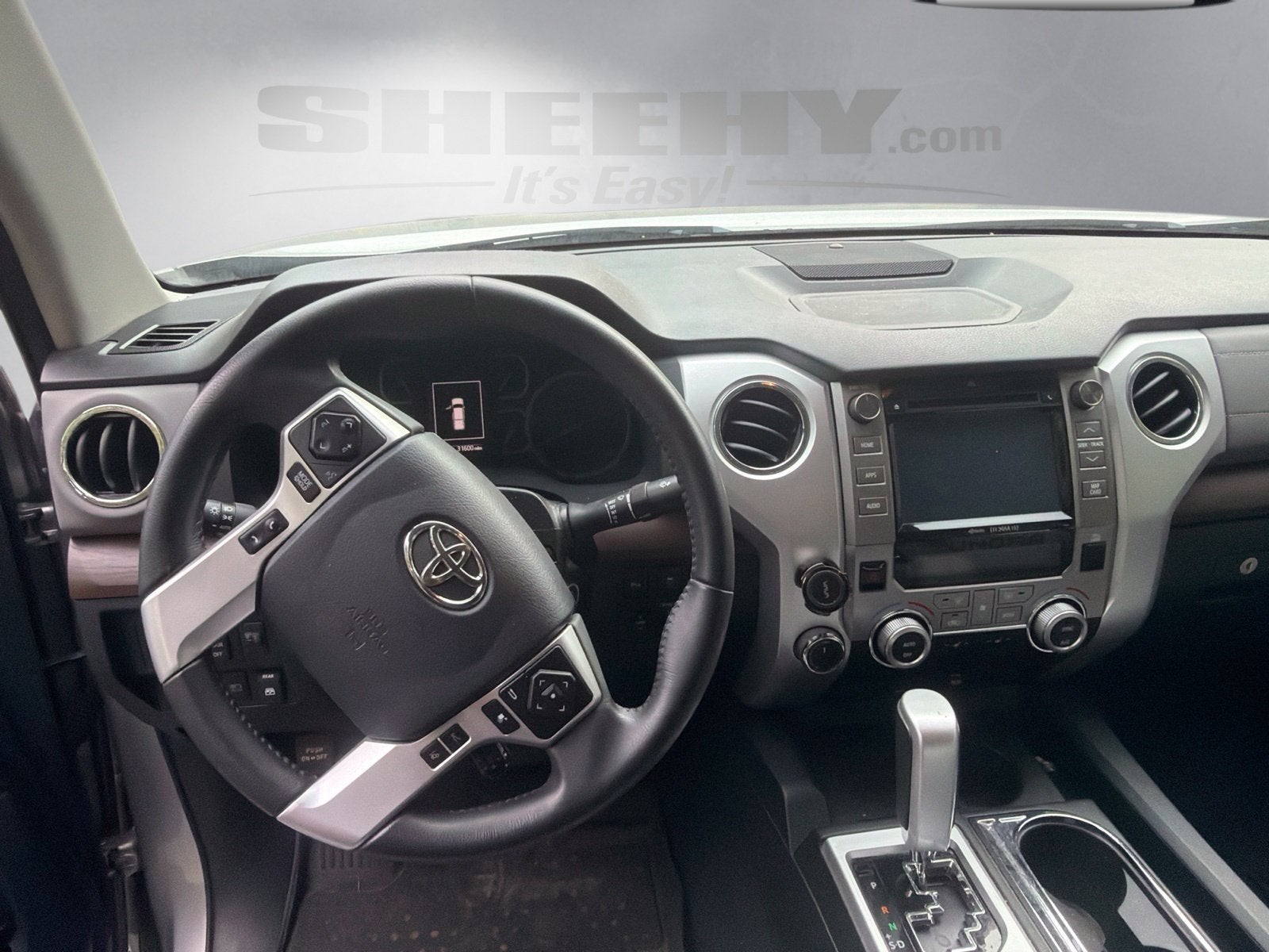 2018 Toyota Tundra Limited