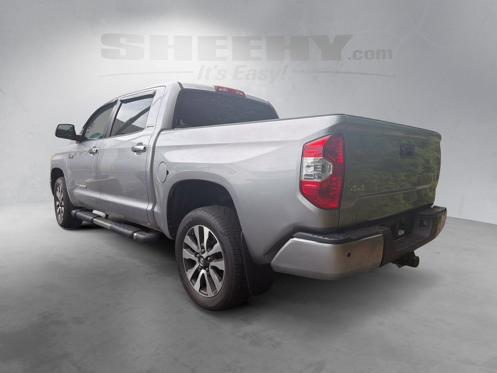2018 Toyota Tundra Limited