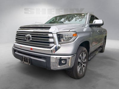 2018 Toyota Tundra Limited