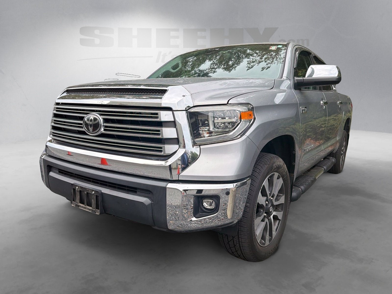 2018 Toyota Tundra Limited