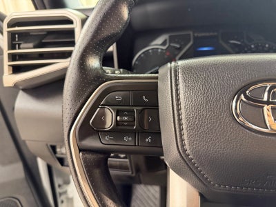 2025 Toyota Tundra SR5