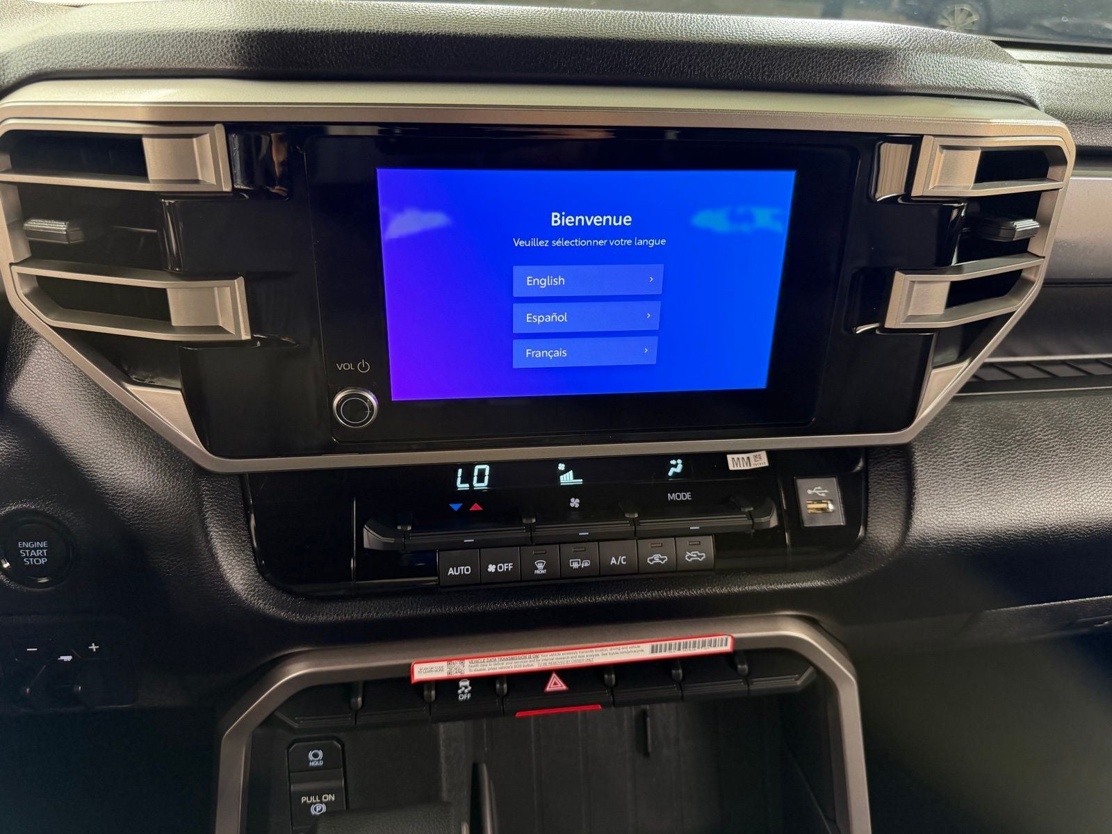 2025 Toyota Tundra SR5