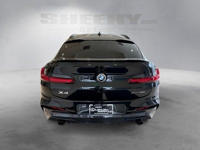 2020 BMW X4 xDrive30i