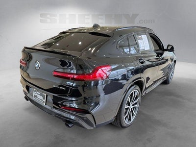 2020 BMW X4 xDrive30i