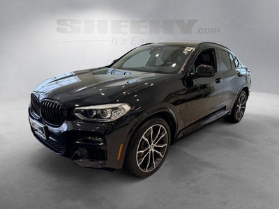 2020 BMW X4 xDrive30i