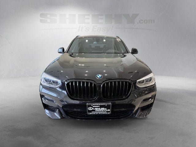 2020 BMW X4 xDrive30i