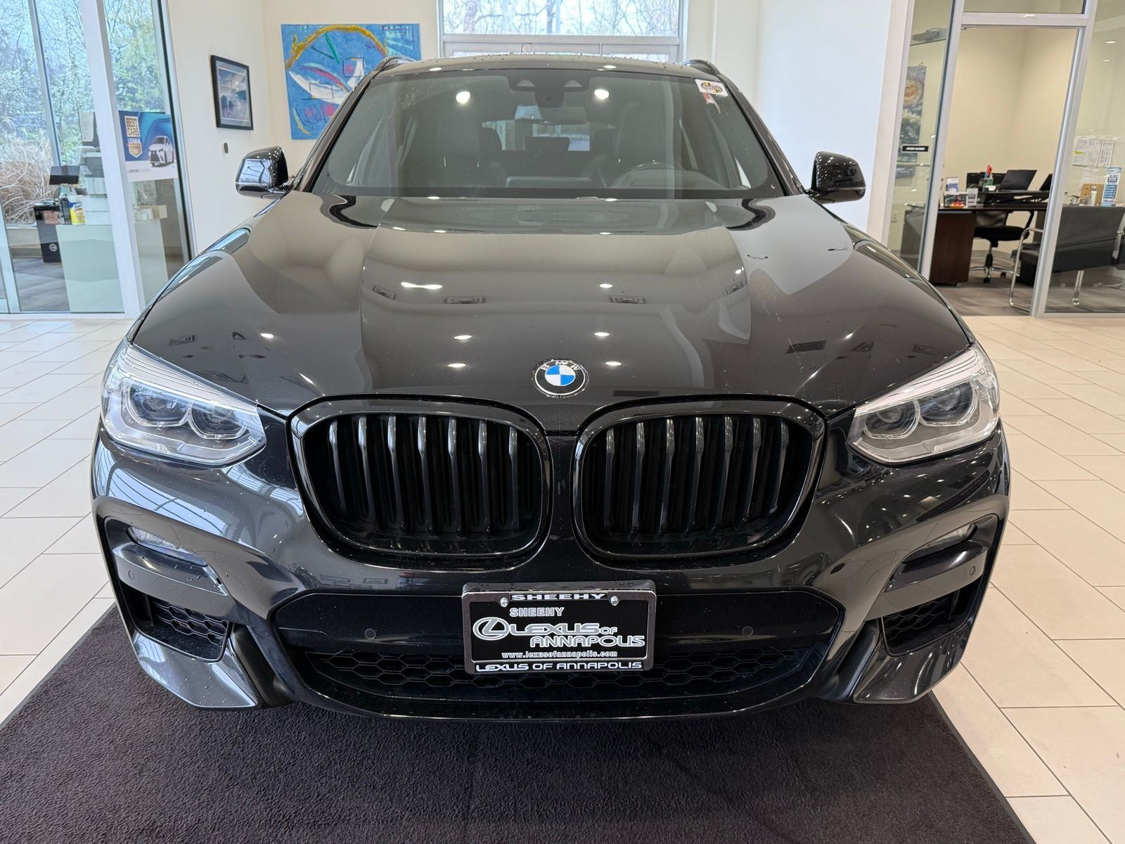 2020 BMW X4 xDrive30i