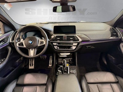 2020 BMW X4 xDrive30i
