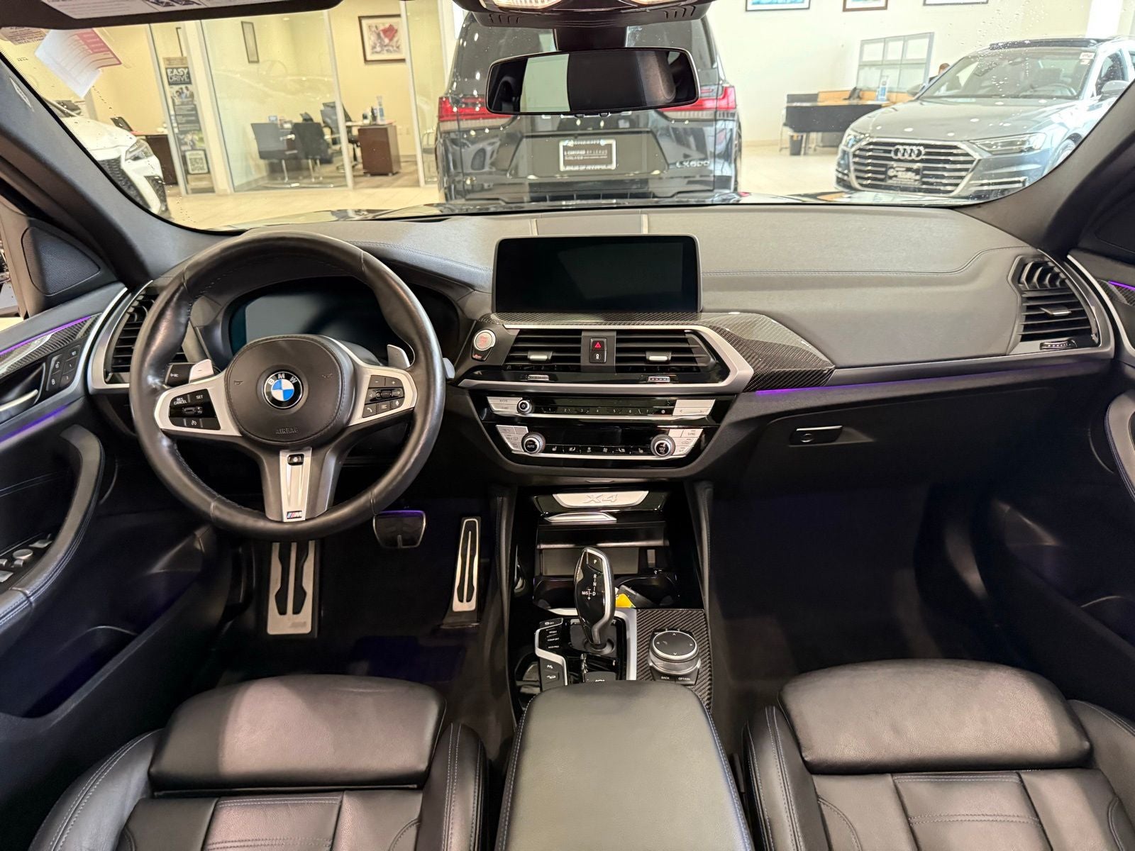 2020 BMW X4 xDrive30i