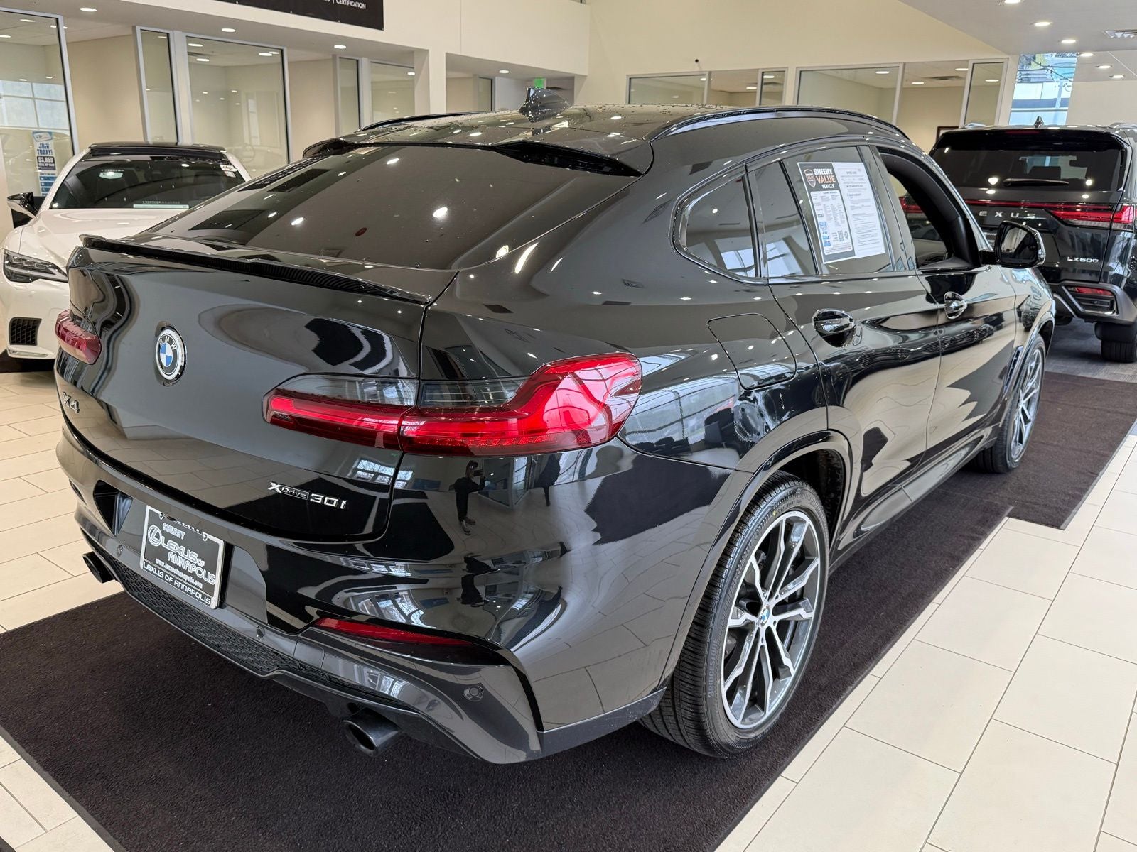 2020 BMW X4 xDrive30i