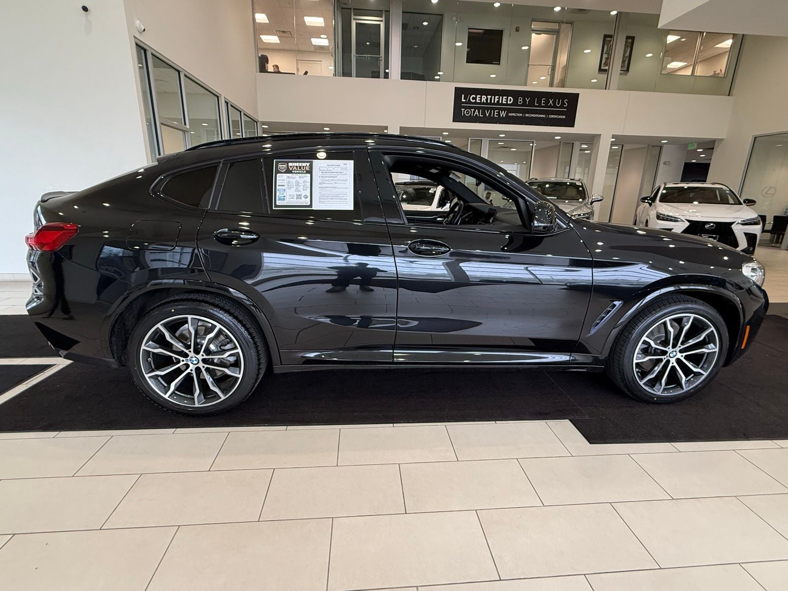 2020 BMW X4 xDrive30i