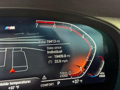 2024 BMW X4 xDrive30i