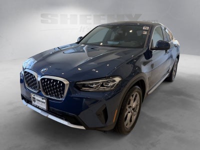 2023 BMW X4 xDrive30i