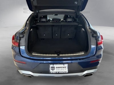 2023 BMW X4 xDrive30i