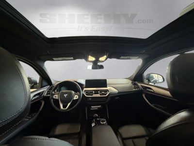 2023 BMW X4 xDrive30i