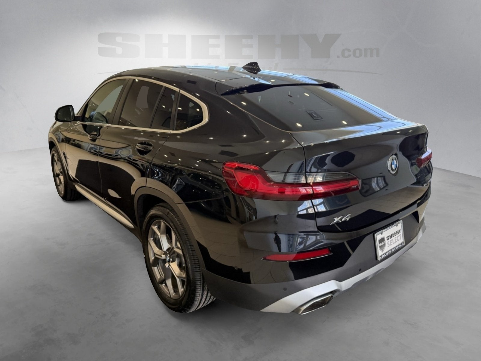2022 BMW X4 xDrive30i