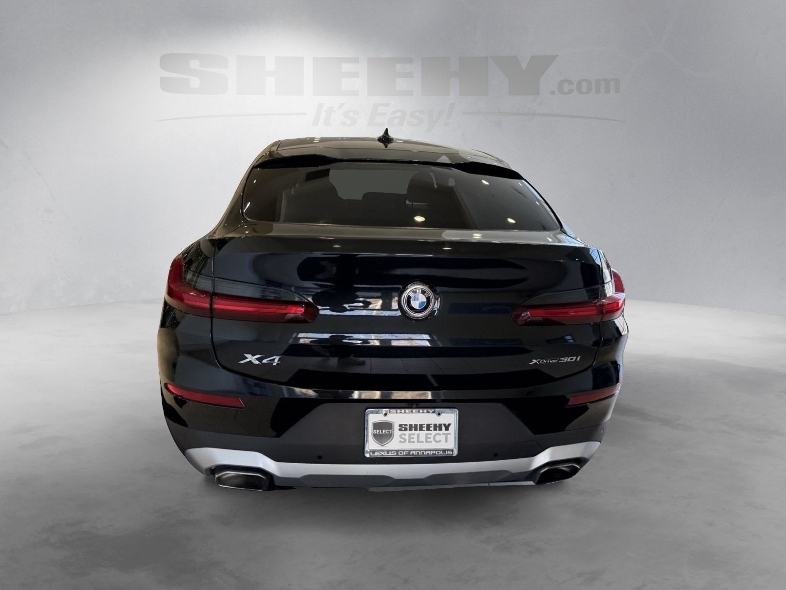 2022 BMW X4 xDrive30i