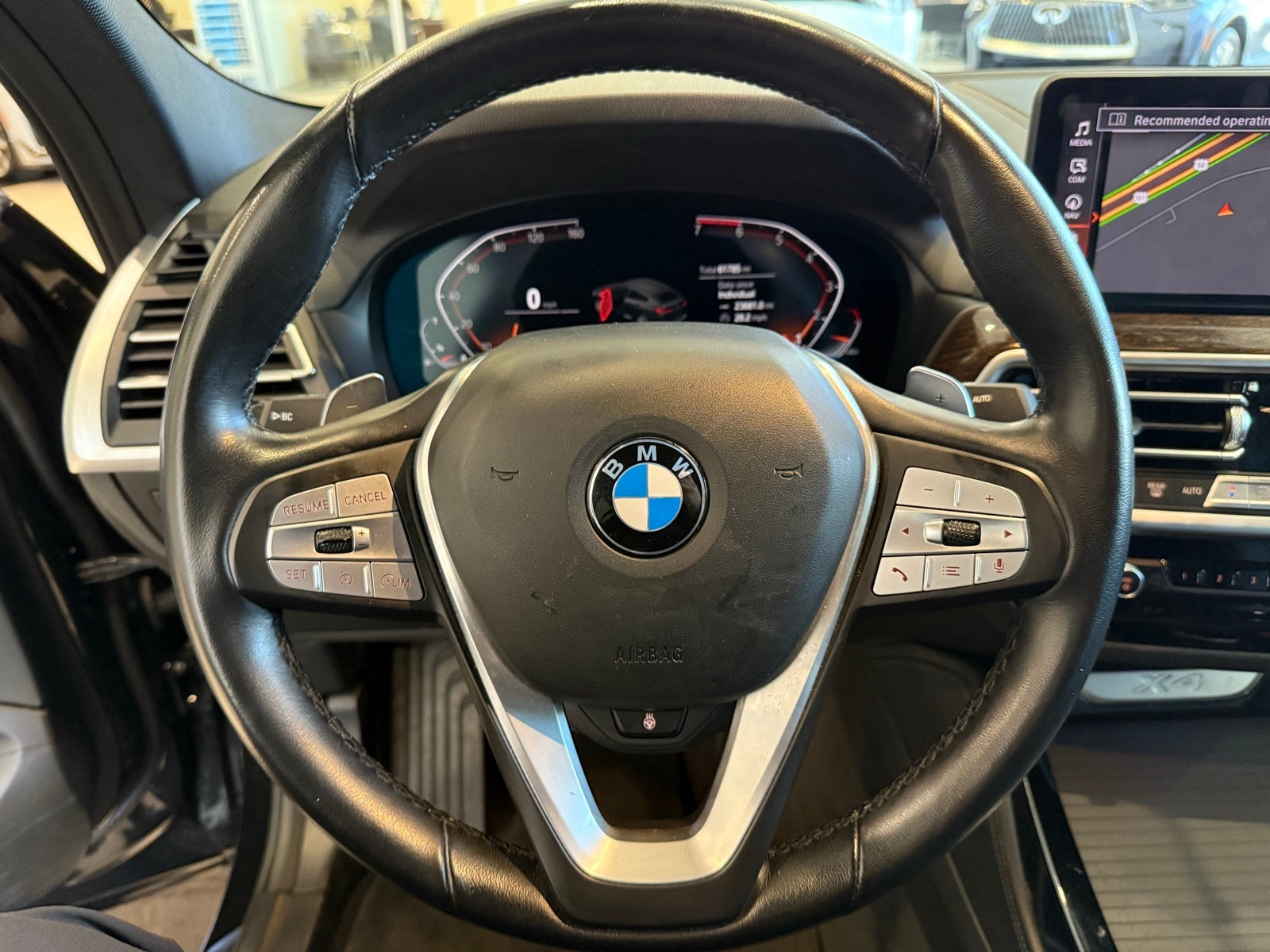 2022 BMW X4 xDrive30i