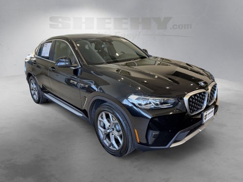 2022 BMW X4 xDrive30i