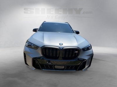 2025 BMW X5 M60i