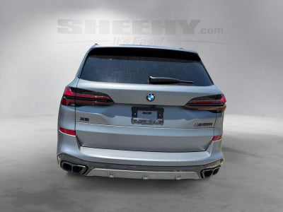 2025 BMW X5 M60i