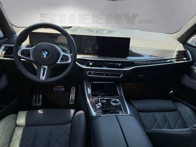 2025 BMW X5 M60i