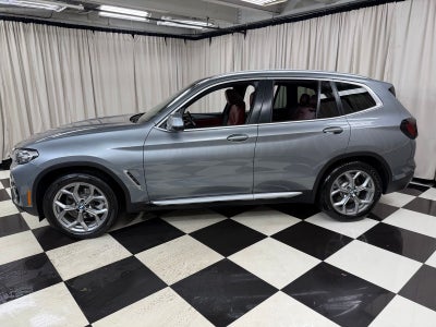 2023 BMW X3 xDrive30i