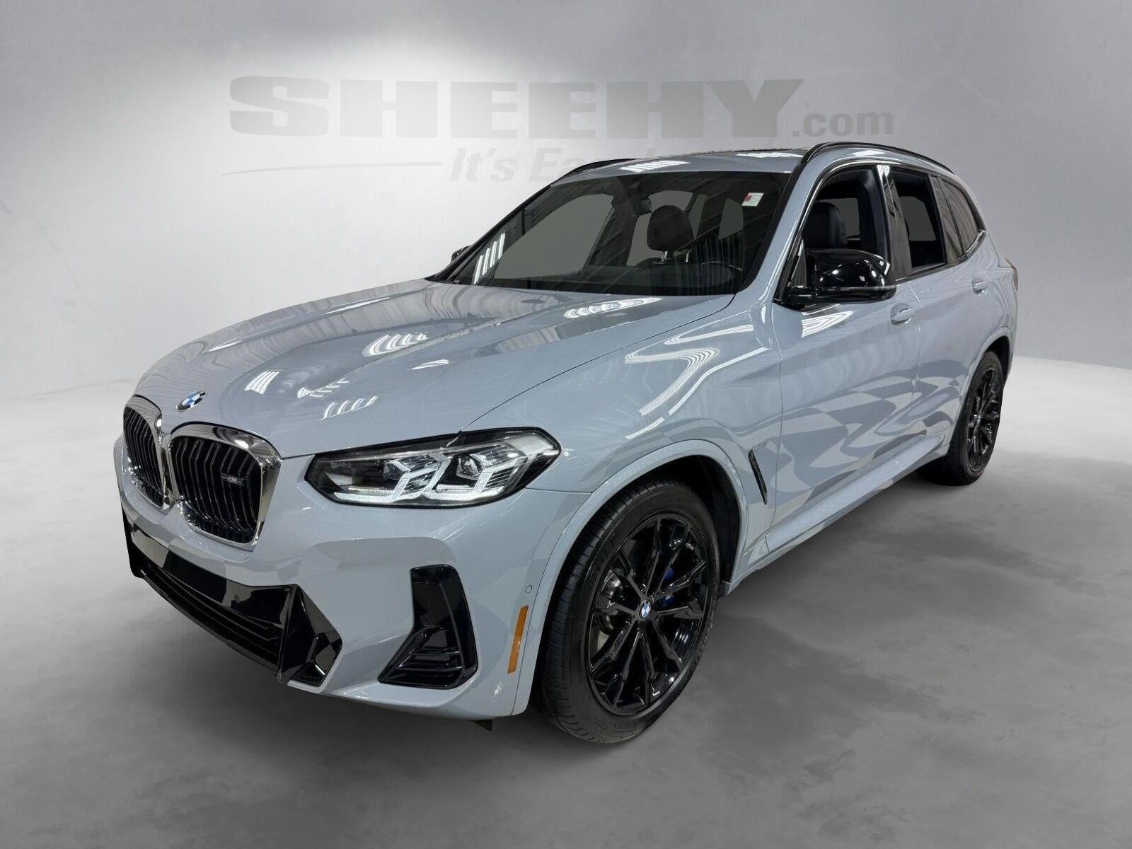 2024 BMW X3 M40i