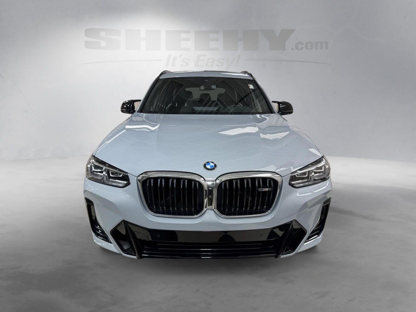 2024 BMW X3 M40i
