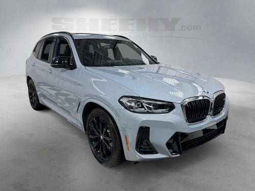 2024 BMW X3 M40i