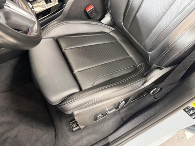 2024 BMW X3 M40i