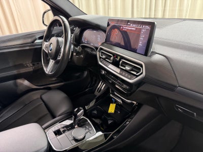 2024 BMW X3 M40i