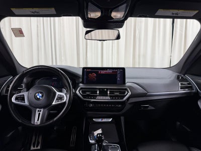 2024 BMW X3 M40i
