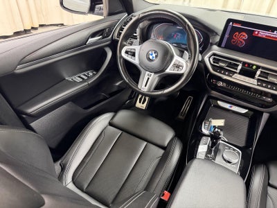 2024 BMW X3 M40i