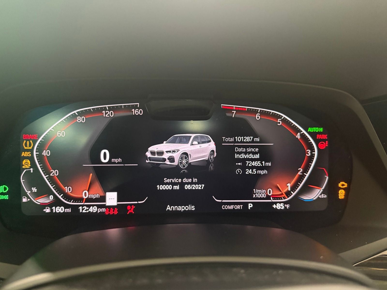 2019 BMW X5 xDrive40i