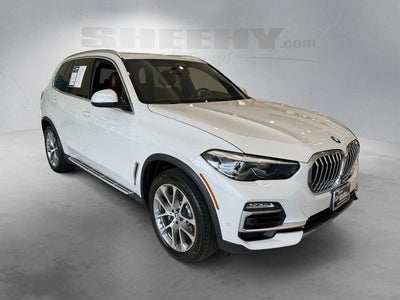 2019 BMW X5 xDrive40i