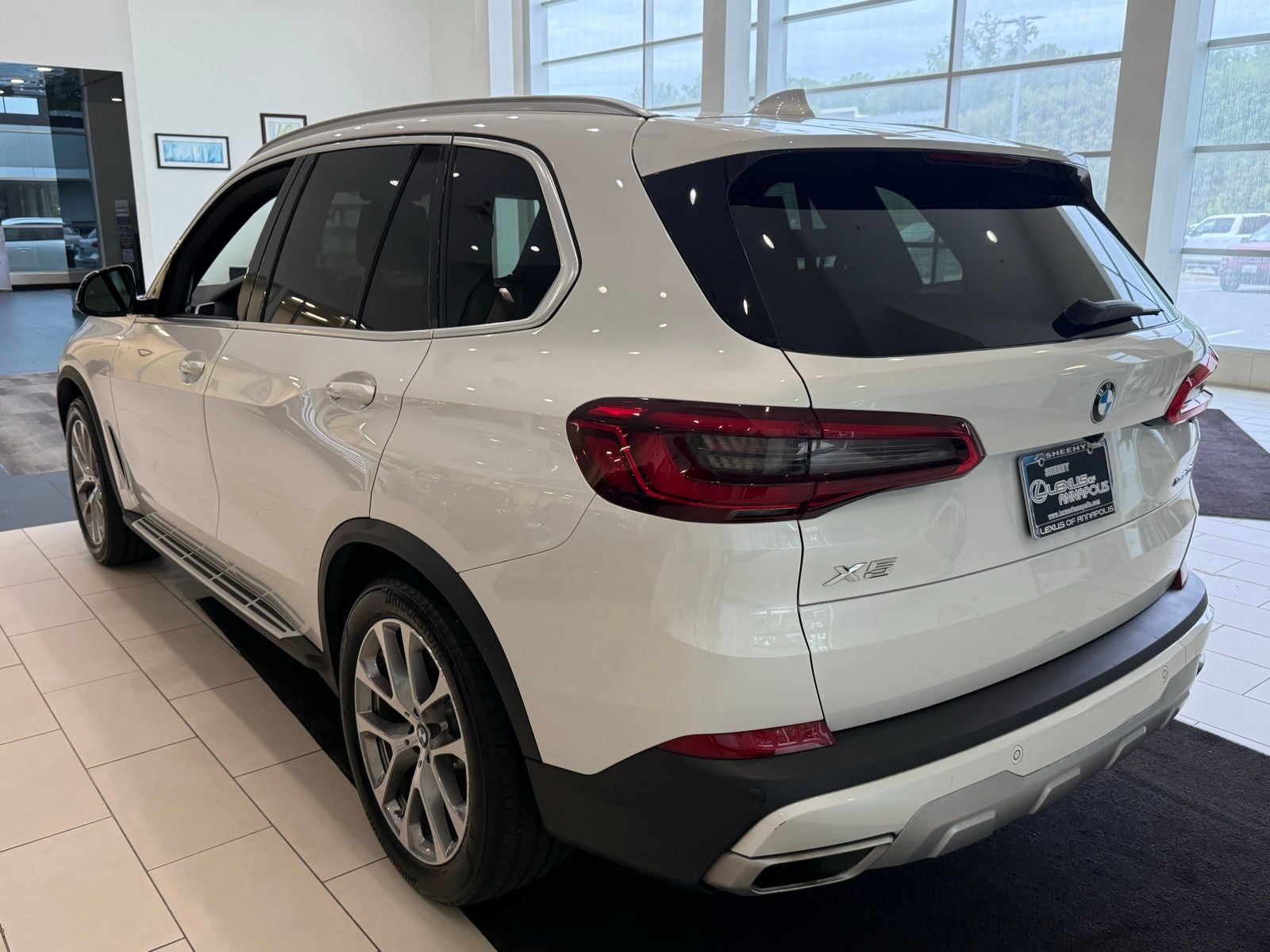 2019 BMW X5 xDrive40i