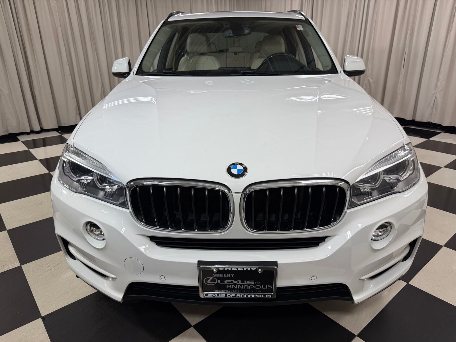 2016 BMW X5 xDrive35i Sport Activity