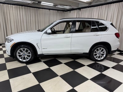 2016 BMW X5 xDrive35i Sport Activity