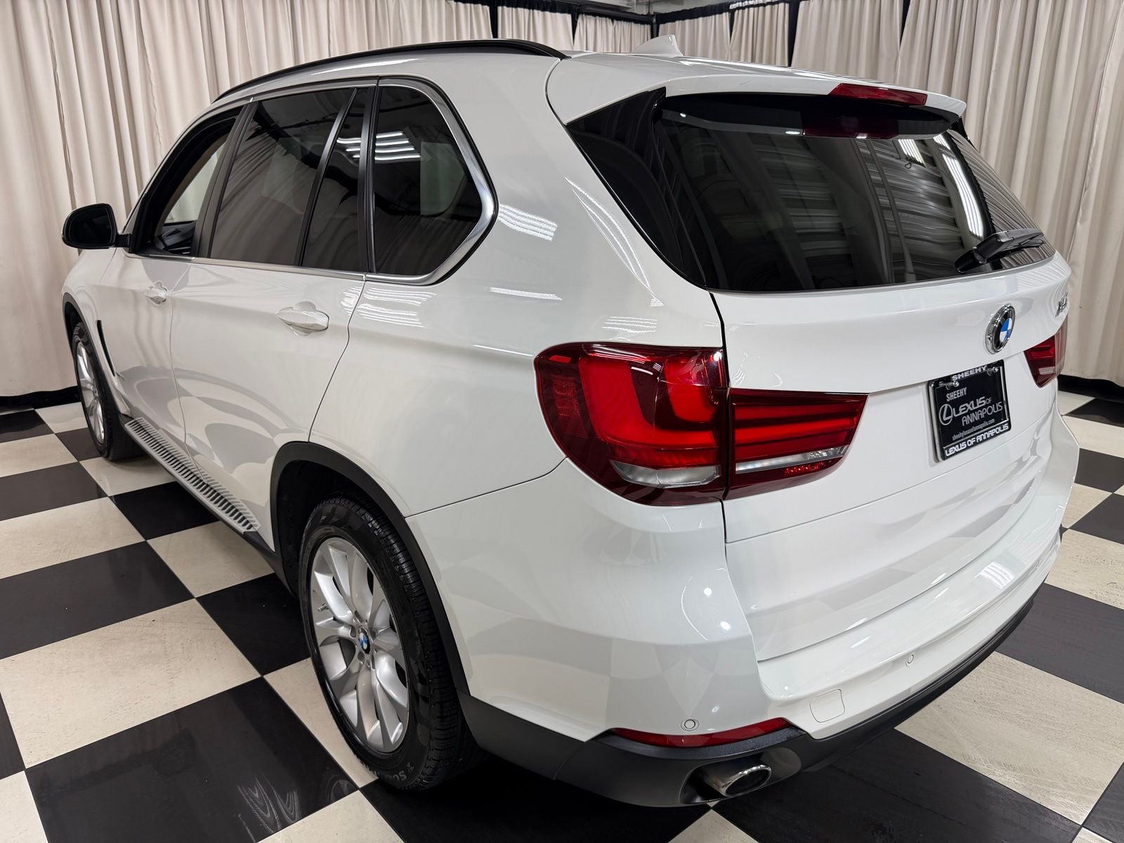 2016 BMW X5 xDrive35i Sport Activity